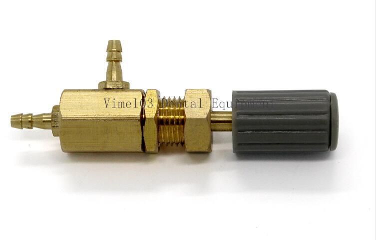 Dental Regulator Control Valve Replacement for Dental Chair Turbine Unit