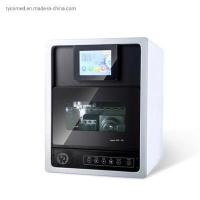 Dentures Lab Axis CAD Cam Dental Zirconia Dental Milling Machine