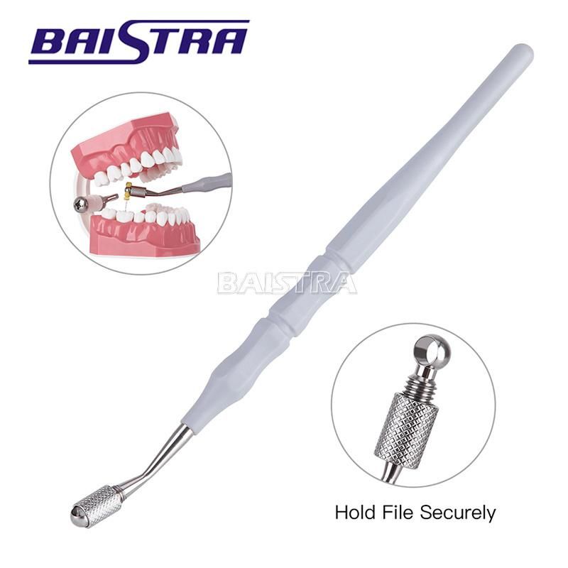 More Convenient Dental Endodontic Hand File Holder with Cheap Price