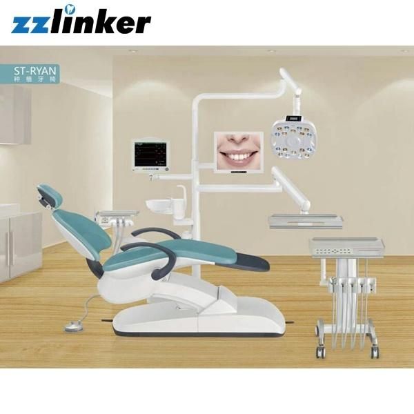 St-D307 Korea Quality Suntem Dental Unit Chair2022 Version