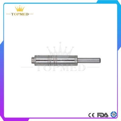 Dental Part Push Button Spindle for Handpiece Cartridge