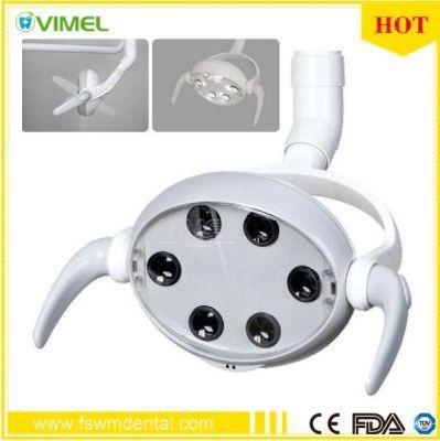 Dental LED Oral Light Surgical Lamp for Dental Unit Chair