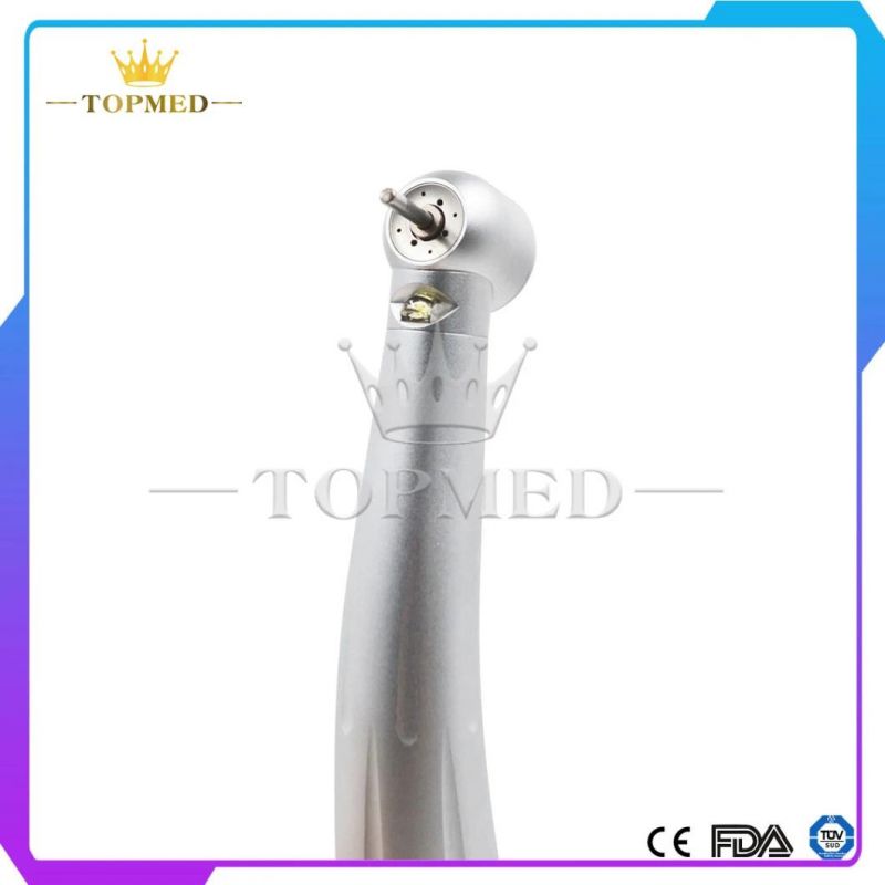 Dental Equipment Medical Instrument Hot Sale High Speed E-Generator Self-Illuminate LED Dental Handpiece