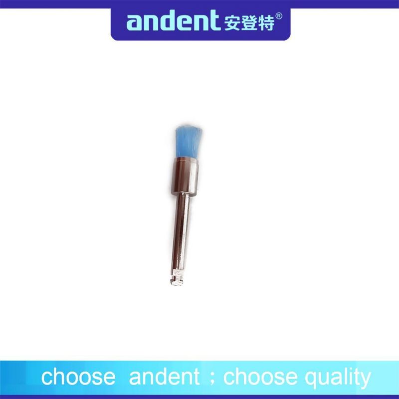 Colorful Polishing Prophy Brush for Sale