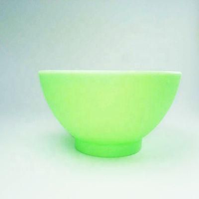 PVC TPE Full Medical Dental Material Mixing Bowl Rubber Cup Silicone Bowl