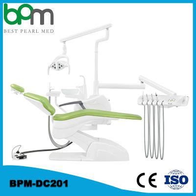 Bpm-DC201 Hot Selling Foldable Disinfection Unit ISO Approved Dental Chair