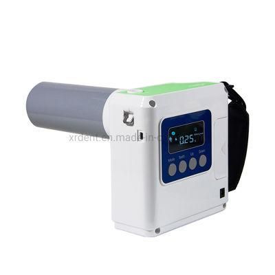 Hospital Digital Dental X Ray Machine Equipment Hand Held Portable Dental X Ray Camera