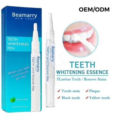 Customized High Quality Teeth Whitening Pen Tooth Bleaching Pen Teeth Whitening Gel Pen