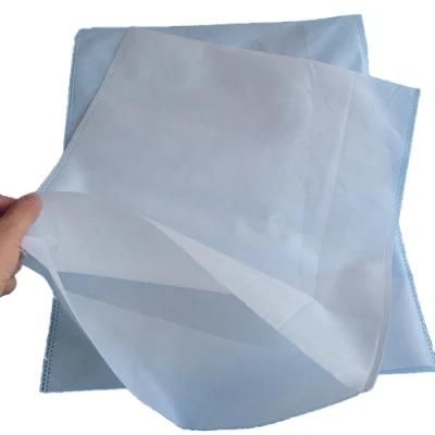 Environmental Protection Non Woven Pillow Cover Soft Hotel Hospital Tourism Beauty Salon Disposable Pillow Case