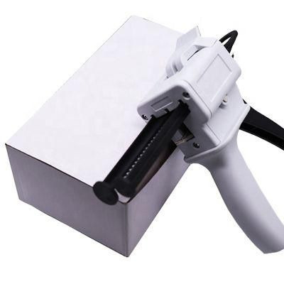 Dental Silicone Impression Dispenser Gun for Dentist