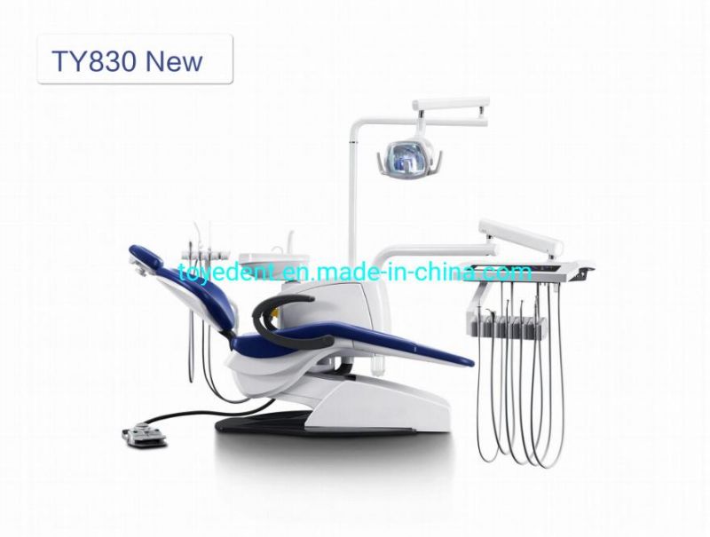 Full Function Control Dental Unit Flexible New Dental Chair