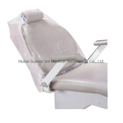 Disposable Dental Half Chair Cover Plastic Half Protective Dental Disposable Sleeve for Dental Chair