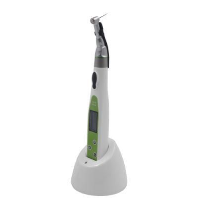 Portable 16: 1 Contra Angle Dental Wireless Endo Motor with Light Endo Activator