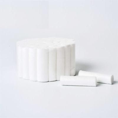 8X38mm 50PCS/Bundle 20bundles/Bag Disposable Dental Cotton Roll for Medical