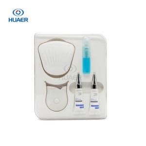 Peroxide Free Teeth Whitening Home Kit for European Market!