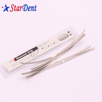 High Quality Dental Products Diamond Strip with 5PCS/Box for Grinding