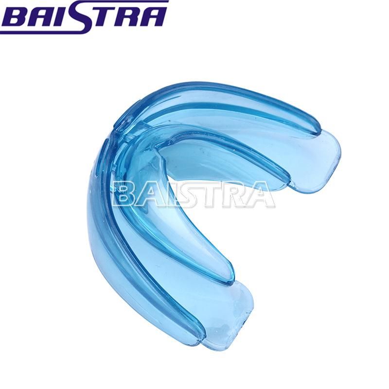 Dental Blue Color Silicone Teeth Orthodontic Alignment Trainer