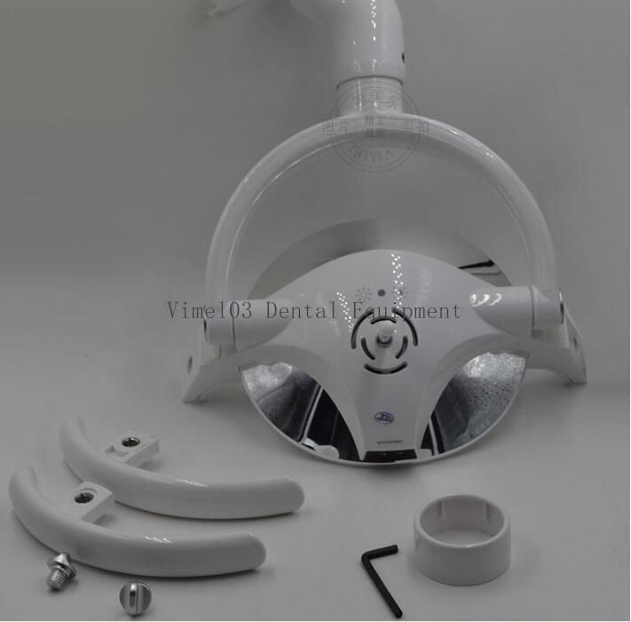 Dental Chair Unit Dental Lamp Reflectance LED Light