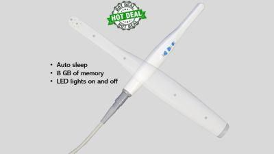 SD Card for Photo Storage Intraoral Camera