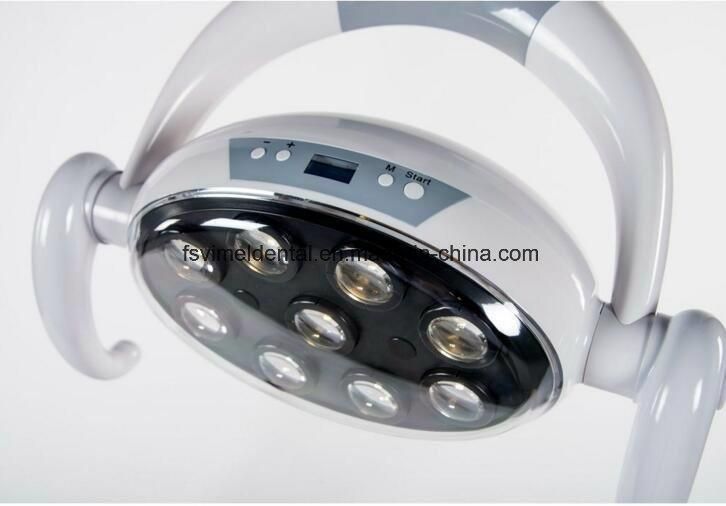 LED Dental Lamp Sensor Oral Light for Dental Unit Chair