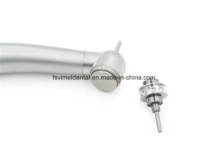 Dental Air Rotor Handpiece LED Push Hand Piece OEM