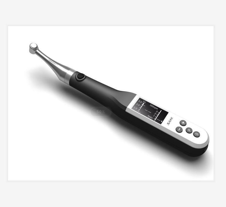 Dental Endodontic Equipment Sani Wireless Endo Motor with Built in Apex Locator Super Roots Canal Instruments Endodontic Motor Reciprocating