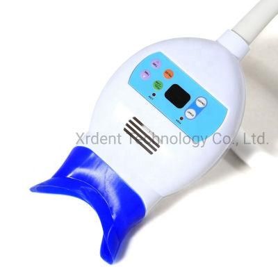 Bust Professional Teeth Whitening LED Light Teeth Whitening Equipment Dental Clinic Use