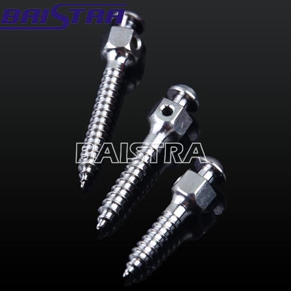 Best Choice Dental Self-Taping Implant Screw with Low Price