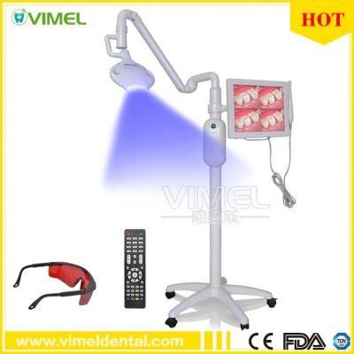 Dental Equipment LED Teeth Whitening Uint + Dental Oral Camera