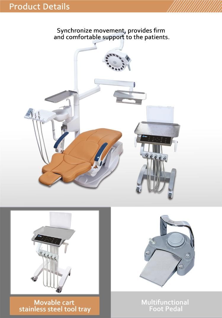 Medical Equipment Manufacture Dental Chair Dental Unit Dental Chair Unit