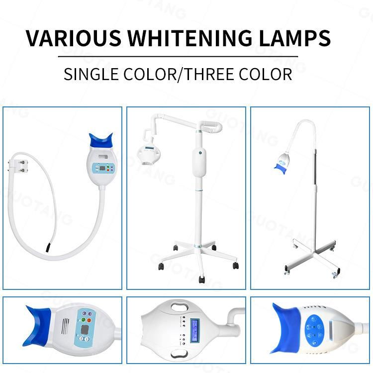 Dental Product Teeth Whitening Machine System Bleaching LED Light Lamp