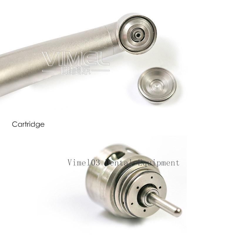 Dental Optical High Speed Handpieces Kavo Style LED Push Mini/Standard/Torque