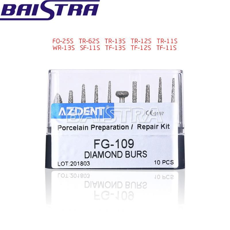 2020 Wholesale High Quality Diamond Burs for High Speed Handpiece for Sale