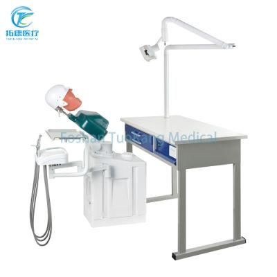 Dental Laboratory Equipment Dental Phantom Head Simulator for Student Training Electrical