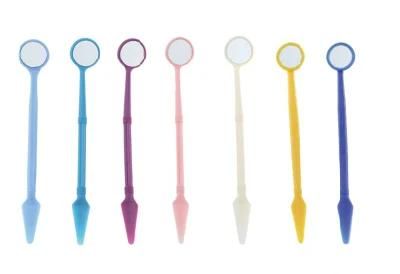 Dental Mirror and Probe/Dental Supply/Dental Disposable Mouth Mirror