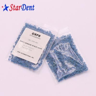 Dental Unit Orthodontic Elastics Separators