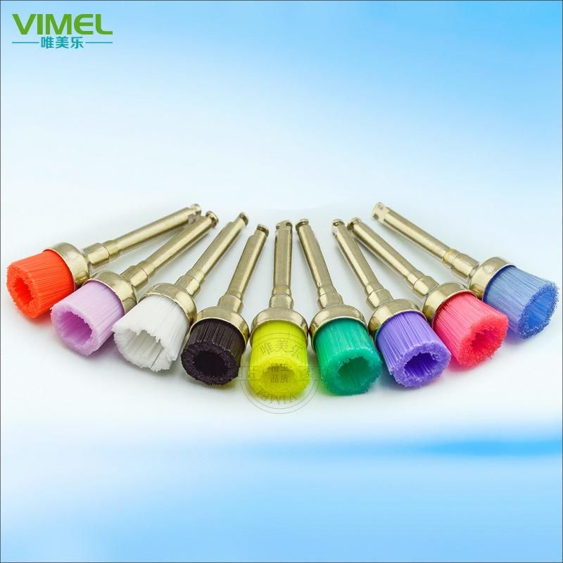 Dental Materials Prophy Brush Dental Polishing Cup