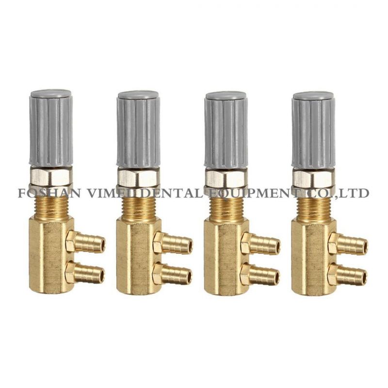 Dental Regulator Control Valve for Dental Chair Turbine Unit Replacement