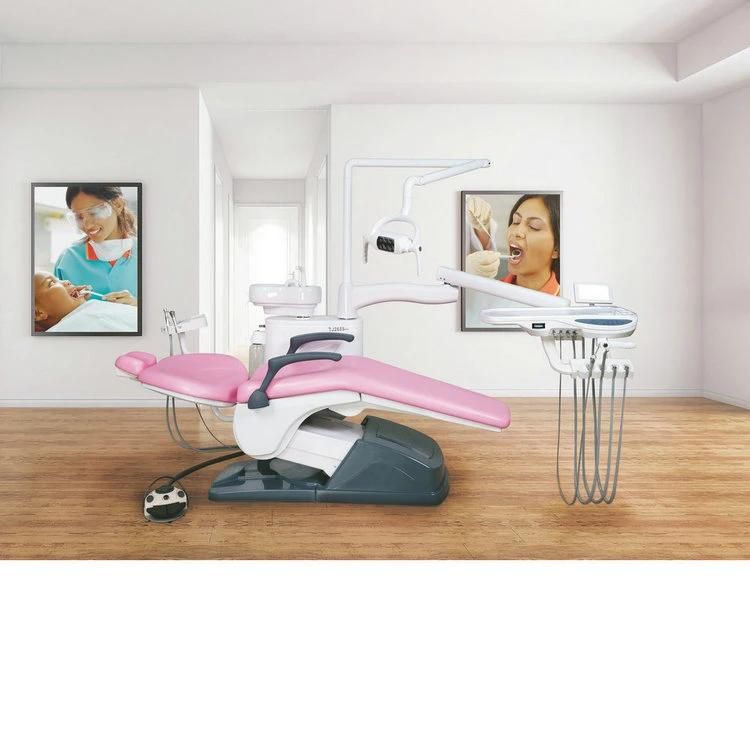 Medical Instrument Dental Chair Unit Best Dental Chair