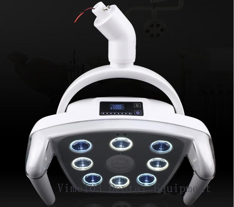 Dental Operation Lighting LED Lamp for Implant Cold Light