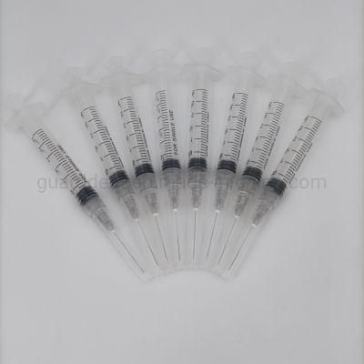 OEM Wholesale 3cc Utility Irrigation Syringes with CE/ISO Standard for Oral Care