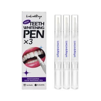 Wholesale Private Logo Fast Result Teeth Whitening Gel Pen