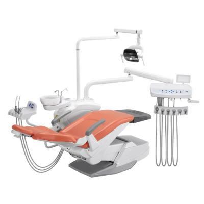 Wonderful Popular Dental Chairs with High Quality Lamp