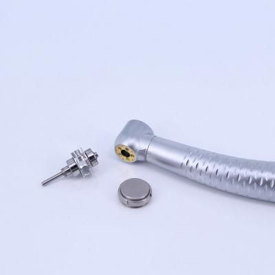 High Speed Handpiece 5 Point Water Spray LED Generator