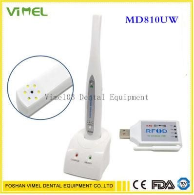 Dental New USB Wireless Intraoral Camera 2.0 Mega Pixels MD810uw