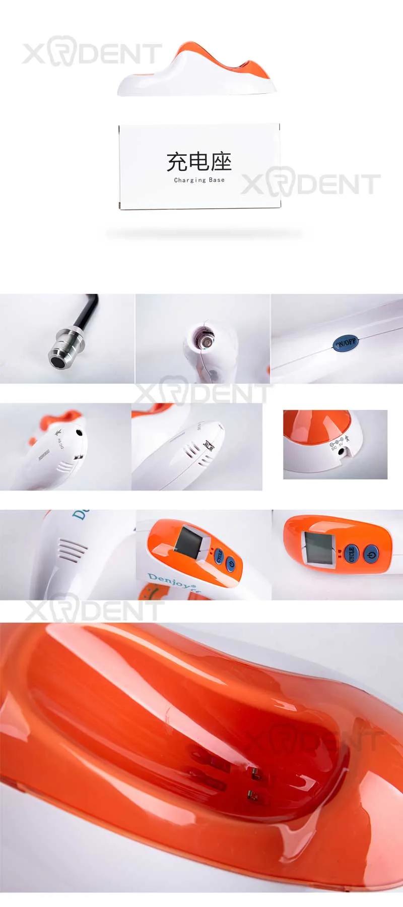 7W Big Power Colored LED Dental Curing Light Machine