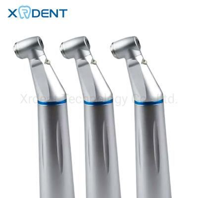 LED Inner Water Spray Push Button Dental Handpiece Low Speed