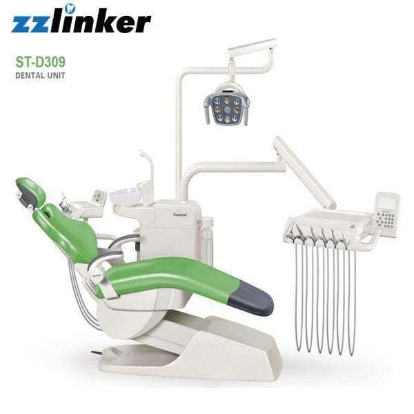 St-D520 China Foshan Suntem Cheap Complete Dental Chair Unit Equipment Price for Sale