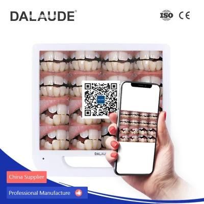 Hand Pull New Design Intraoral Camera HD Monitor Dentist Can Check Teeth