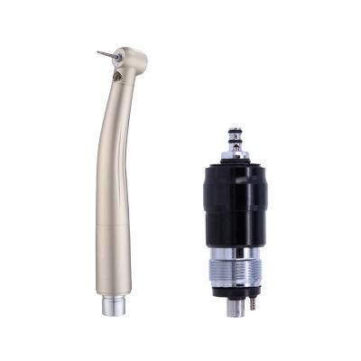 Dental LED Generator High Speed Handpiece NSK Standard Type Coupling